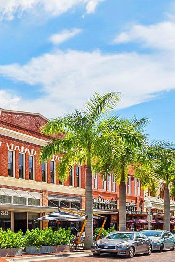 Fort Myers River District